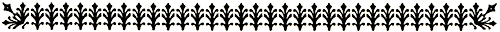 Decorative border
